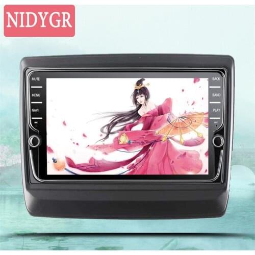 For Isuzu D-MAX DMAX 2020 IN DASH Car Radio Stereo Multimedia entertainment dvd player tape recorder support BT Carplay RDS DSP
