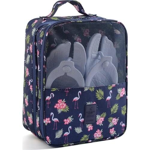 Travel Waterproof Shoes Bag Womens Underwear Clothes Sorting Organizer Dustproof Zipper Pouch Traveling Accessoies Product New