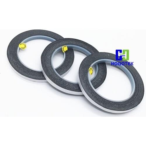 Double-sided carbon conductive tape S PI U S imported brand SEM electron microscope carbon tape 6/8/12mm