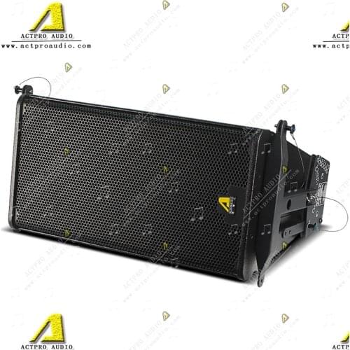GEOS120 single 12 inch Professional audio Active Line Array Loudspeaker 12inch High Powered Line Array Speaker