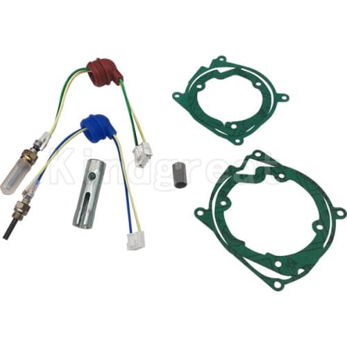 12V/24V 88W-98W Car Truck Boat Caravan Yacht Parking Heater Ceramic Glow Plug Wrench Similar Eberspacher D2/4 / 4S