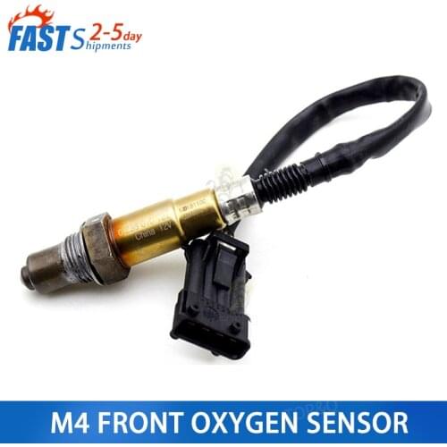 Oxygen sensor for Great Wall O2 Lambda probe sensor front HAVAL M4 M2 Voleex C30 C20R 1.5L displacement