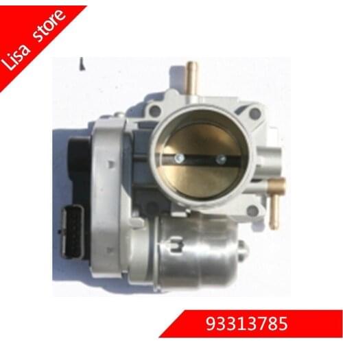 Throttle Body For 93313785,48SMG201,SM600202,7084164 for FIAT Doblo 1.8 8v Gasolina