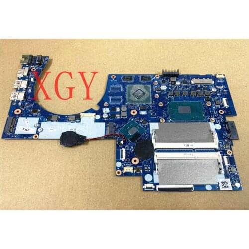 832320-601New For HP ENVY 17-N178CA 17-R 17-N 17T-N Laptop Motherboard LA-C991P with CPU i7 6700HQ N16S-GT-B-A2 100% test ok