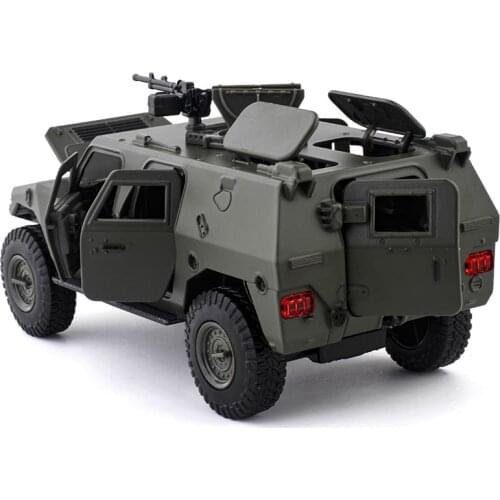 1:28 Model Car Boy Sound Light Toy Car Childrens Toy Gift Collection with Acousto-optic Return Force Dongfeng Mengshi