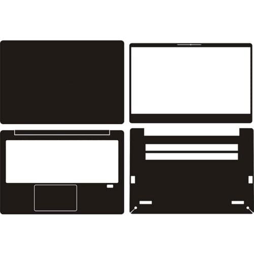 Laptop Sticker Skin Decals Carbon fiber Cover Protector for Acer Swift3 SF313-51 13.3"