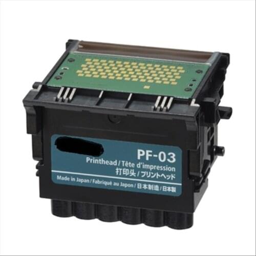 Original New Printer Head for Canon pf 03 pf-03 Print Head 2251B003AA Printhead Inkjet Spare Parts