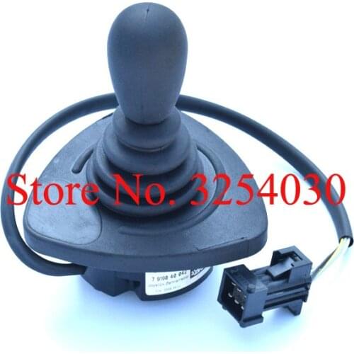 Supply Original Linde Handle Assembly 7919040042 Forklift Handle with Throttle or Accelerators for Linde E16 Electric Forklifts