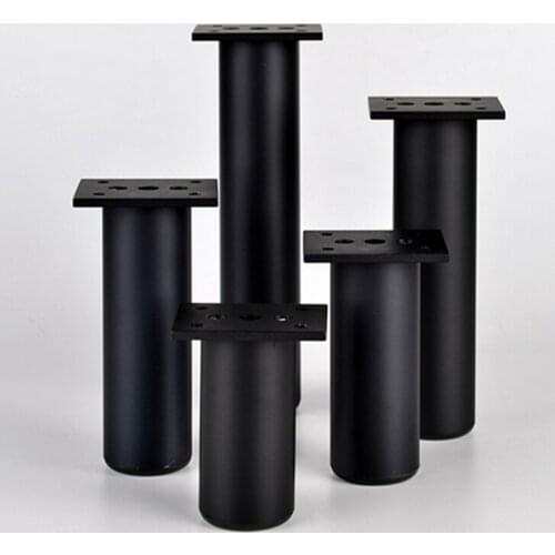 Adjustable Kitchen Cabinet Foot Furniture Foot Legs Cabinet Feet TV Cabinet Legs Aluminum Alloy Cabinet Legs Furniture Protector