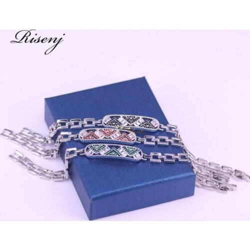 Браслеты Risenj China At AliExpress