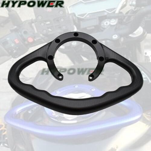 Passenger Gas Fuel Tank Handle Grab Bar Armrest Handgrips For Honda CBR600RR 900RR 1000RR CB1000R CB600F CB900 Hornet cb1300