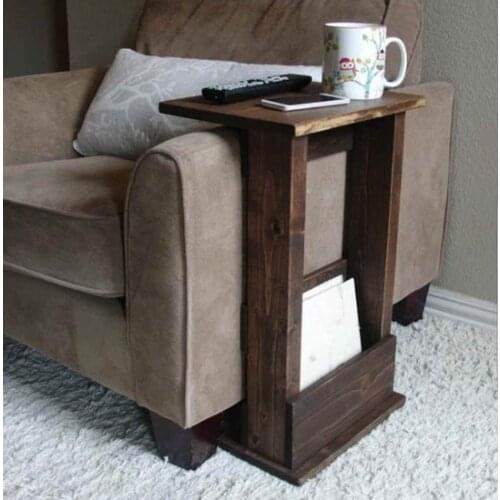 Modern Weblonya Side Coffee table Sofa Stand Wood Furniture Coffee table 5016 coffe table table basse