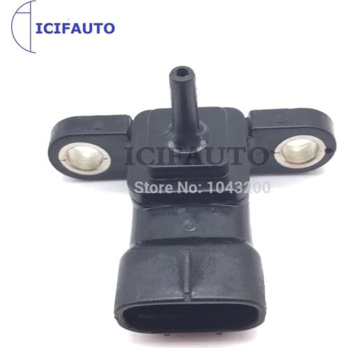 89421-71020 Turbo MAP Sensor Turbine Pressure Sensor For Mazda Toyota Hilux KUN26R 3.0L 1KD-FTV KUN16R Prado Hiace 2KD-FTV 2.5