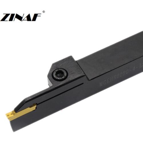 MGEHR2020 MGEHL MGEHR2525 MEGHL 2T25 3T25 3T35 4T30 4T35 4T40 5T35 5T40 5T45 Lengthened Grooving knife MGGN series insert lathe