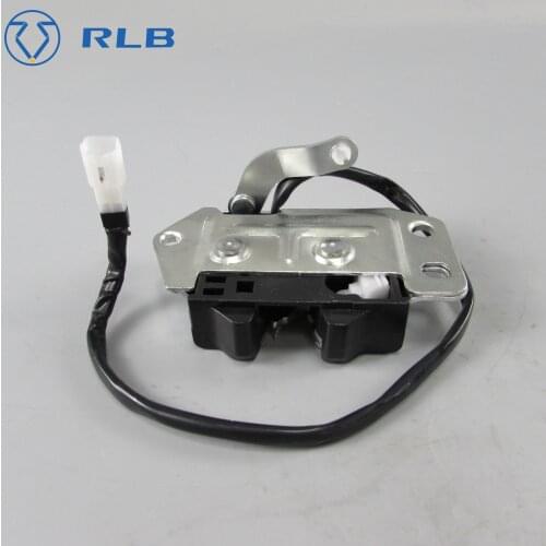 69350-95J01 Car Tailgate Rear Back Door Lock Latch Replacement for Toyota Hiace 1992-2004