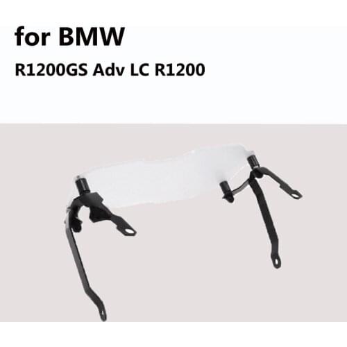 Motorcycle Headlight Guard Protector Lens Cover for BMW R1200GS Adv LC R1200 adventure GS Water Cooled 2013-2018