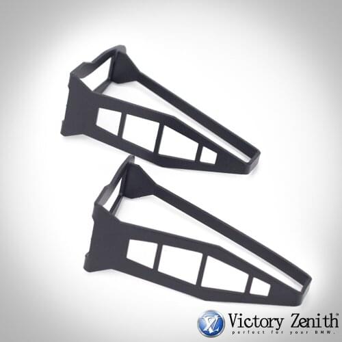 Rear Long Turn Signal Indicator Light Grill Protector Cover For BMW F800GS F850GS F 850GS Adv F 800GS Adventure F 800 850 GS