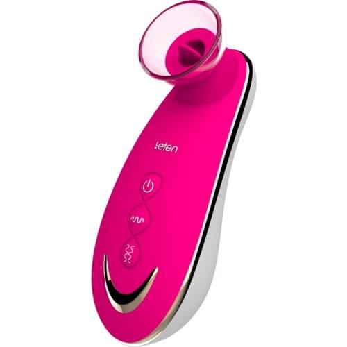 Sucking tongue licking vibrator oral sex products pussy pump vagina massager stimulate Clitoris Nipple Sex toys for woman