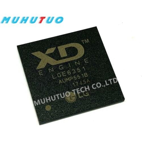 1PCS LGE6351 BGA LCD chip
