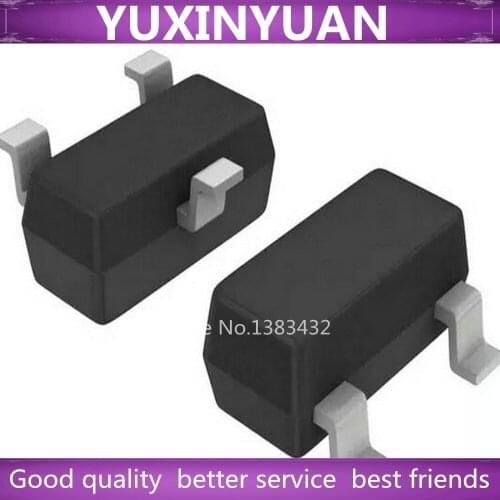 5PCS/LOT BFT92 SOT23-3 w1