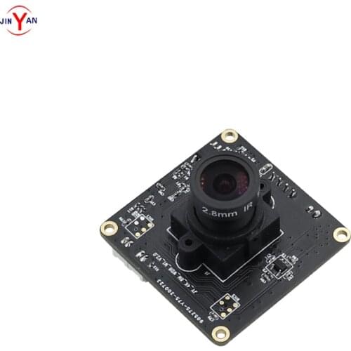 8 megapixel HD 4K resolution 30 frame high speed USB2.0 Sony imx415 camera module
