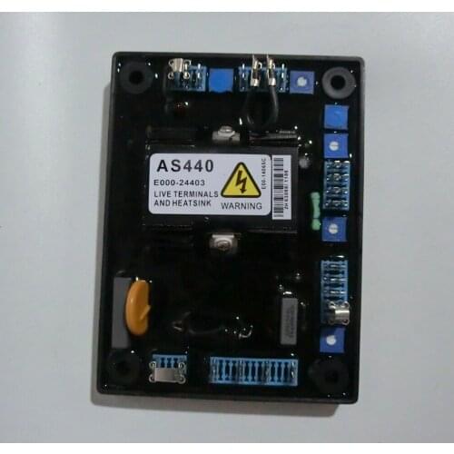 Kiger AS440 Generator Automatic Voltage Regulator AVR