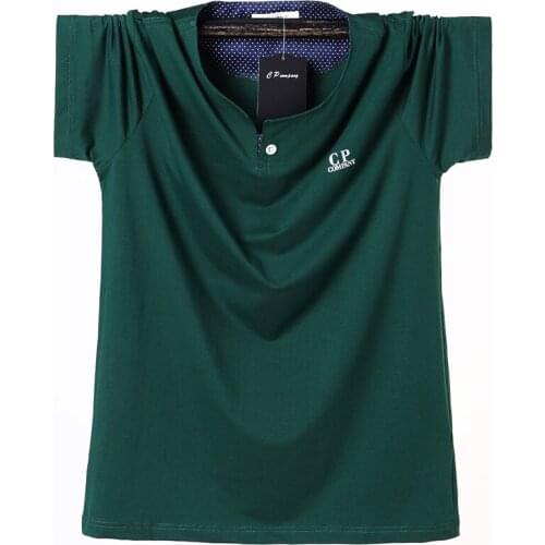 Gersri Men's Plain T-shirts