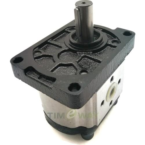 Hydraulic Gear Pump CBT-F304-FPR CBTt-F304-F3P7 high pressure oil pump 16-20 Mpa manufacturer NEW good quality
