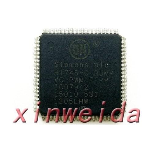 Hot sell!H1745-C IC07942 QFP New parts,good quality .Electronic component .By it directly