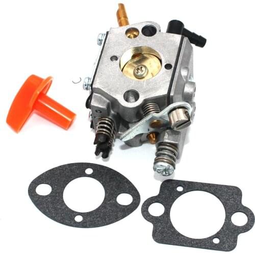 Carburetor for Stihl FS48 FS52 FS56 FS62FS66 FS81 FS86 FS88 FR106 FS106 FS160 PN Walbro WT-45A WT-45-1 WT112 4126 120 0610
