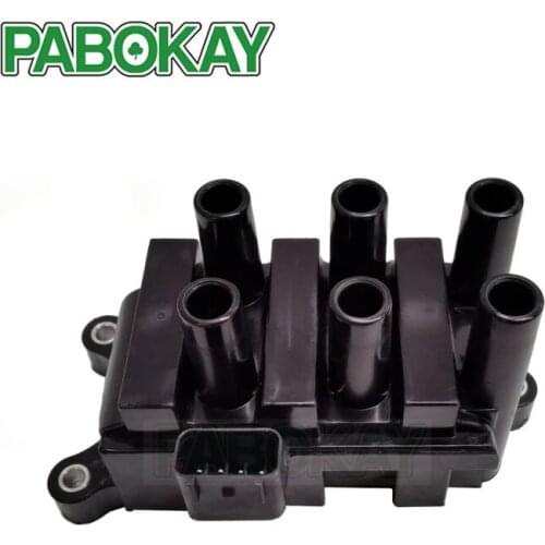 Ignition Coil Pack for AU2 AU3 Falcon XR6 Ute 4.0L Cougar MPV 2.5L refer IGC011 4751265 5008190 DG485 DG532 5F2E-12029-AA