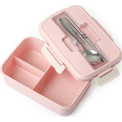 Школьные ланч боксы для еды KWTA China At AliExpress