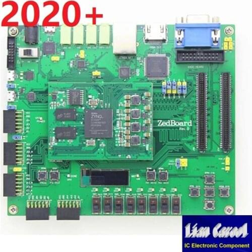 ZedBoard Development Board ZYNQ7000 XILINX Zynq7000 ZYNQ7020