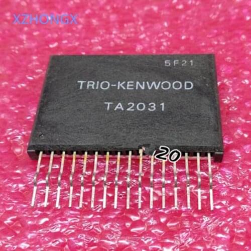 Novo & original TA2031 TRIO-KENWOOD