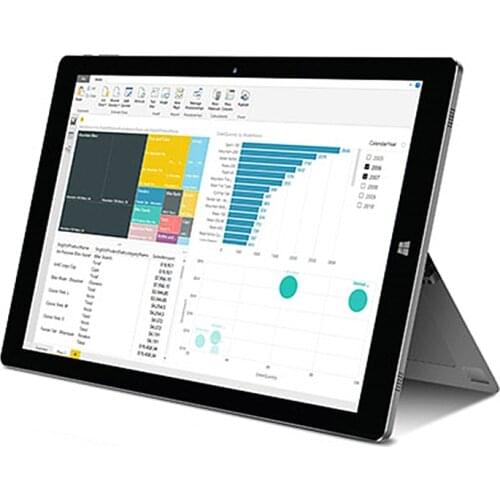 Hot Sale Tablets CWI527 Dual OS Windows 10 & Android 5.1 Tablet PC 10.8” RAM4GB+ROM 64GB LCD Screen 1920 x 1280 IPS Capacitive