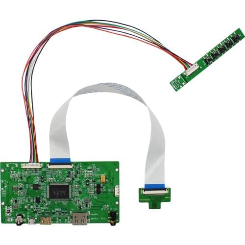HD-MI LCD Controller Board Compatible Work With 12 inch 2160x1440 LTL120QL01 LCD Screen