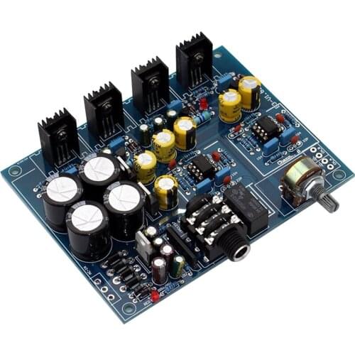 E3 Amp Board Amplifier Board 20HZ-20KHZ