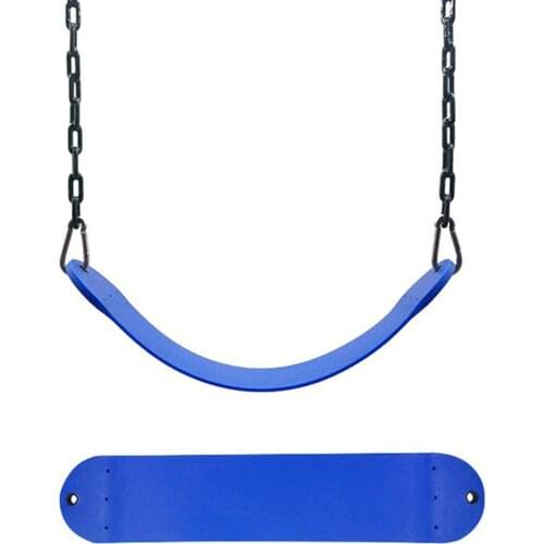 Swing Seat for Kindergarten Kids Heavy Duty 300KG/661LB Weight Limit Outdoor Playground Swing Accessories garden furniture sets