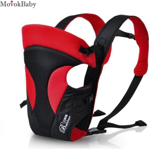 Bethbear 2-30 M Classical Durable Baby Carrier Comfort Baby Sling Fashion Mummy Child Sling Wrap Bag Infant Carrier