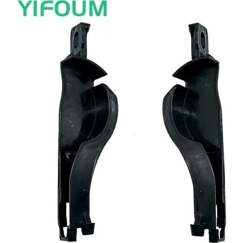 1 Pair Car Sunroof Sunshade Curtain Repair Parts 9514341 9514343 For Volkswagen VW Golf 7 2013 2014 2015 2016 2017 2018