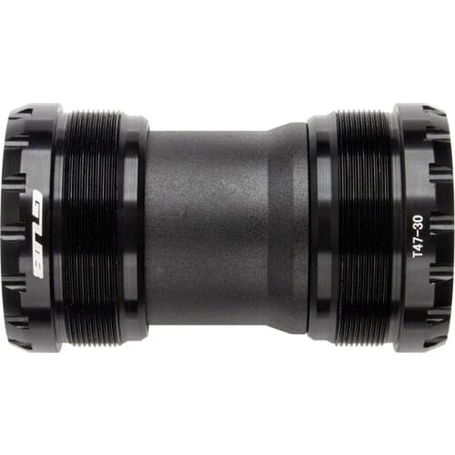 T47-30 For MTB Road Bike External Bearing Bicycle Ceramic Bottom Brackets 30mm Crankset Cycling Accessories