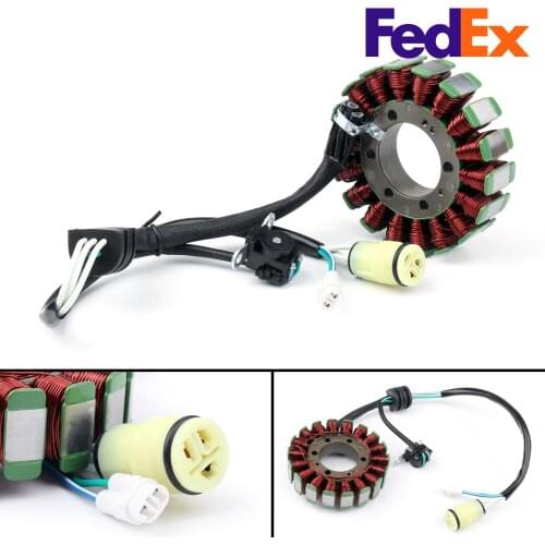 Topteng For Yamaha Raptor 700 2016-2018 YFM700R Raptor 700R YFM700RSP 2006-2018 Magneto Generator Engine Stator Coil