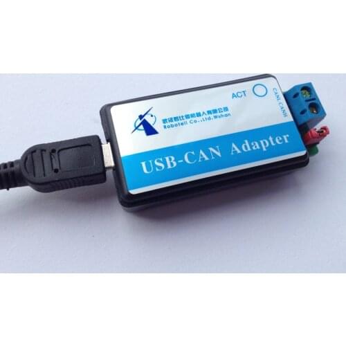 USB to CAN USB-CAN Debugger Adapter CAN Bus Analyzer Supports Secondary Development