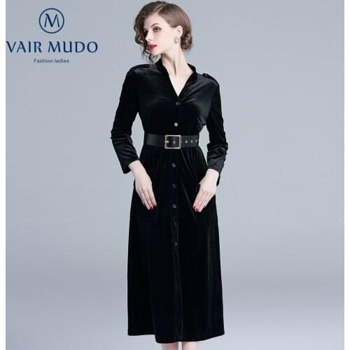 Длинные платья VAIR MUDO China At AliExpress