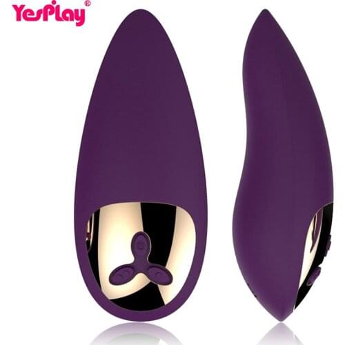 Clitoris Nipple Vibrator 12 Speeds Vibration Pre-sex Game USB charging Vibrators for Women Female Masturbation Adult Sex