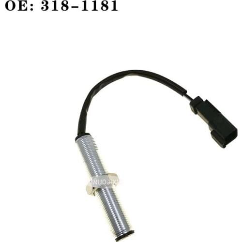 Excavator engine parts 1895746/3181181 suitable for CAT E325C E330B engine speed sensor 189-5746/318-1181