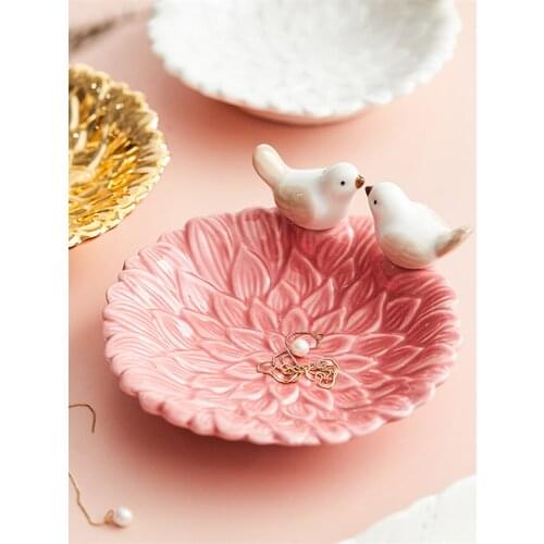 WHYOU Decorative Plates