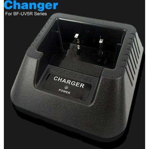 Baofeng UV-5R 100-240V EU/US Charger For Baofeng UV-5R DM-5R Plus UV 5R UV5R Walkie Talkie Ham Two Way Radio