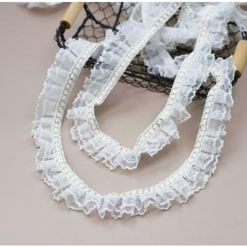 3 Meters Free shiping 10cm Width Green Purple Fabric Embroidered Venise Lace Trim for Wedding Bridal and Garment Decoration