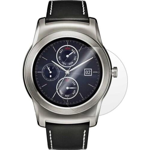 3x Clear LCD Anti-Scratch Screen Protector Guard Cover Shield Film Skin for LG G Urbane Accessories